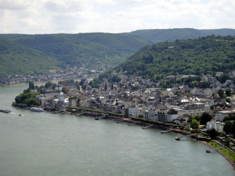 ドイツ ボッパルト市 Freundeskreis Ome Boppard