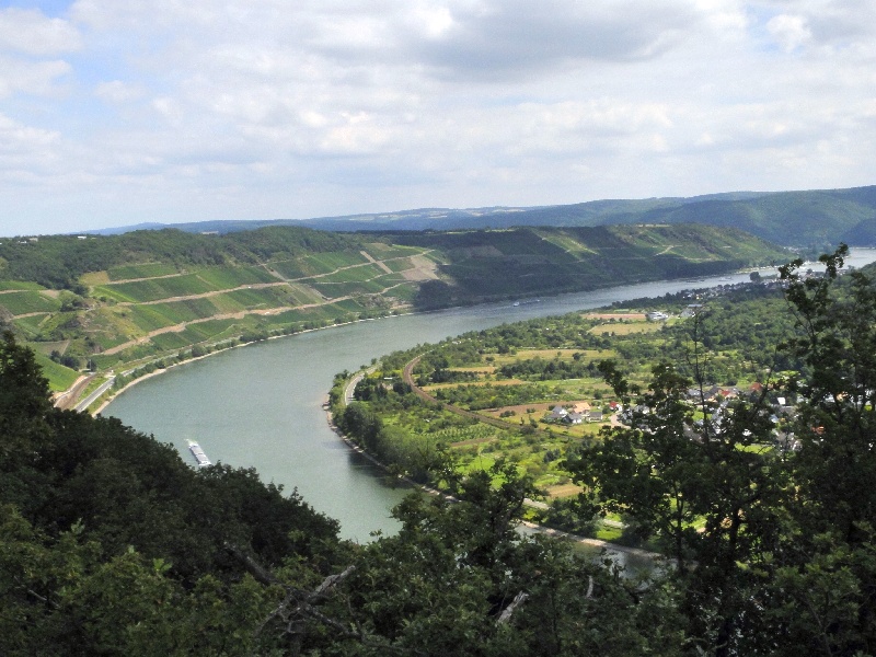 ドイツ ボッパルト市 Freundeskreis Ome Boppard